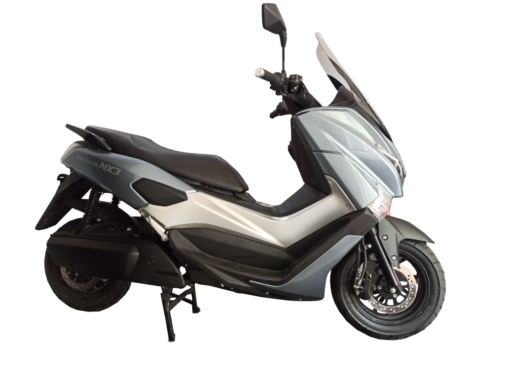 Servis Molis Rakata motorcycle