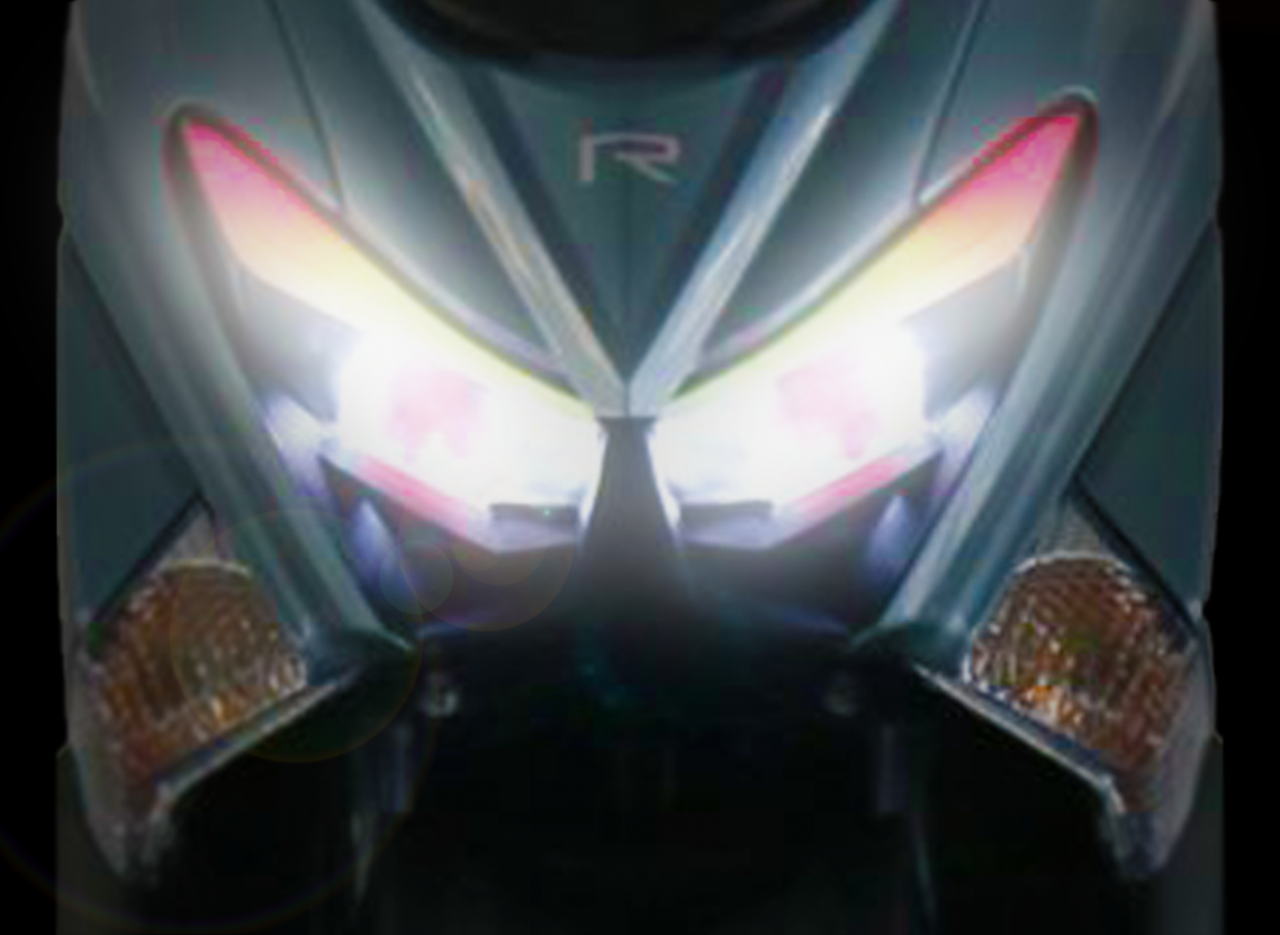 Nx Rakata Motorcycle