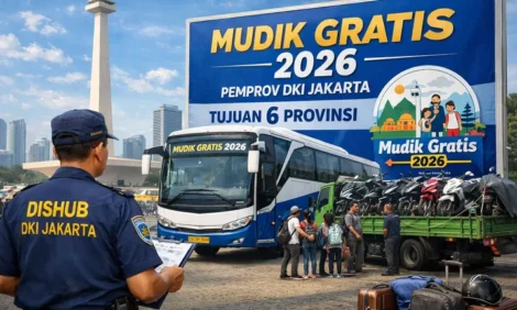 Mudik Gratis