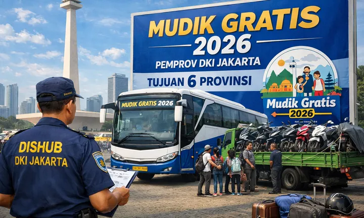 Mudik Gratis