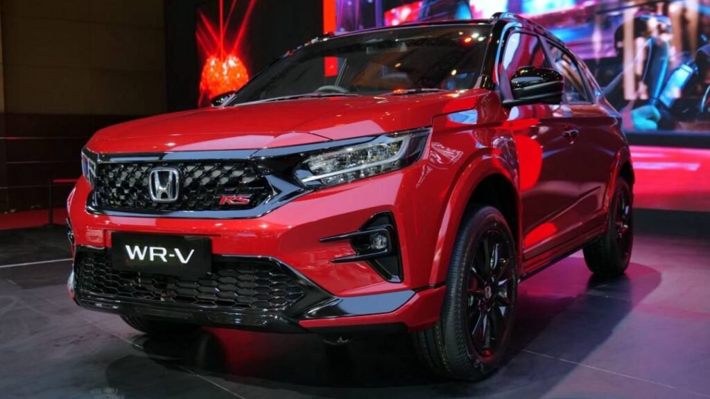 Honda WR-V