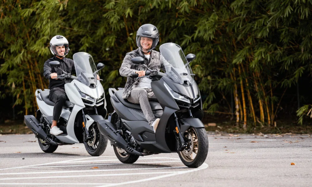 Skutik Besar Irit dan Nyaman, Alasan Semua Orang Beralih!