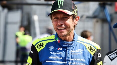 Valentino Rossi