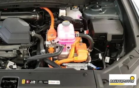 aki mobil listrik soak