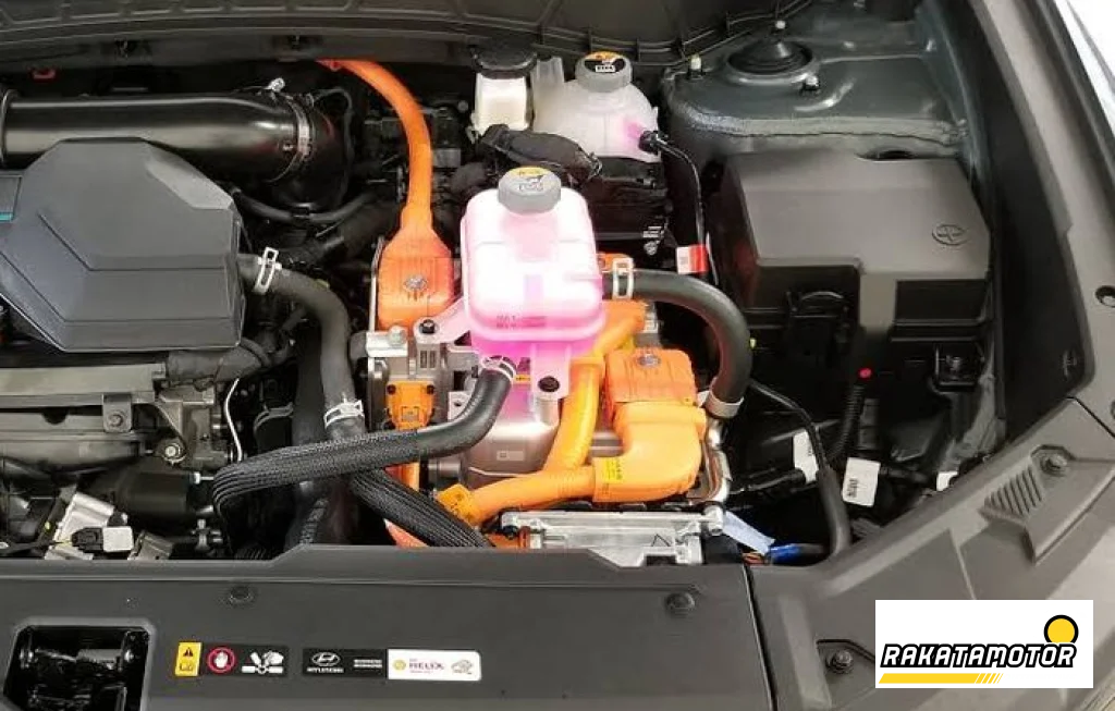 aki mobil listrik soak