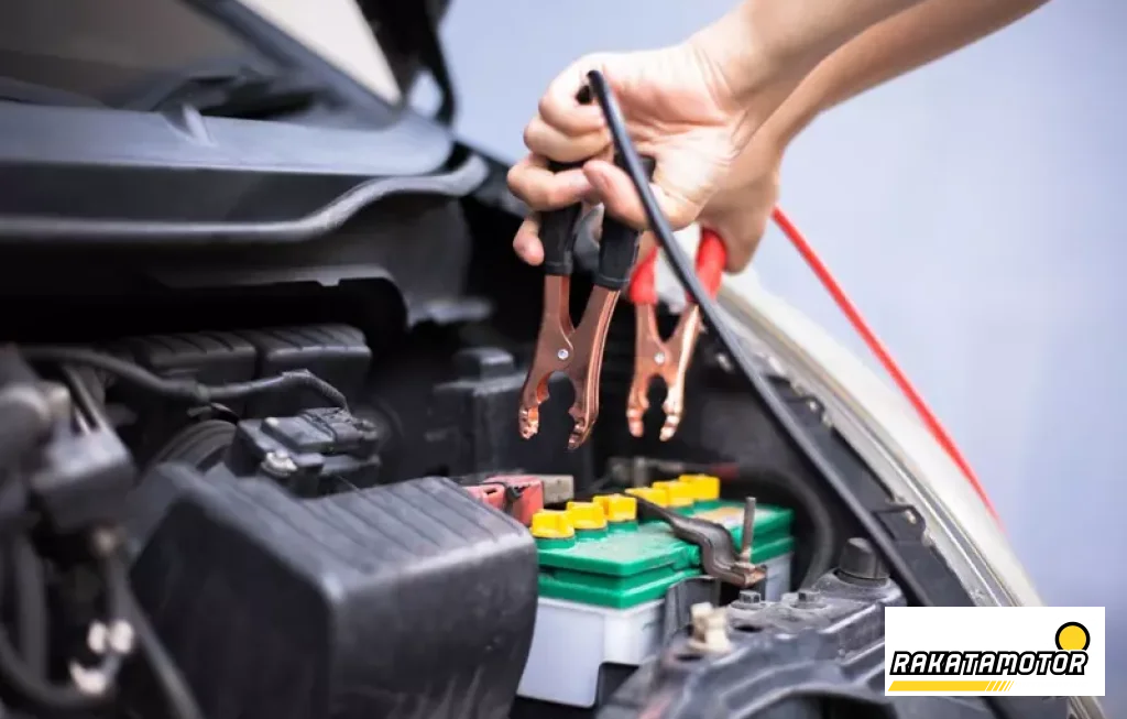 aki mobil soak saat mudik