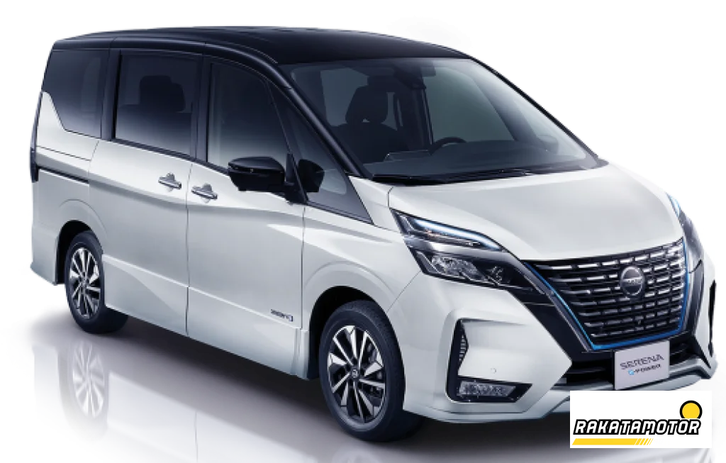All New Nissan Serena e-POWER