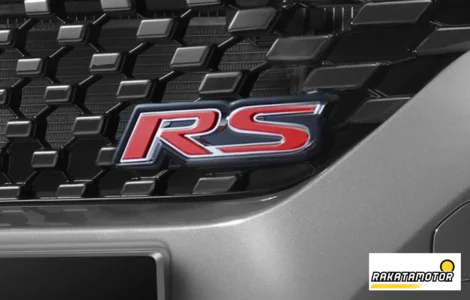 arti RS pada mobil Honda