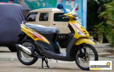 arti yamaha mio dalam bahasa italia