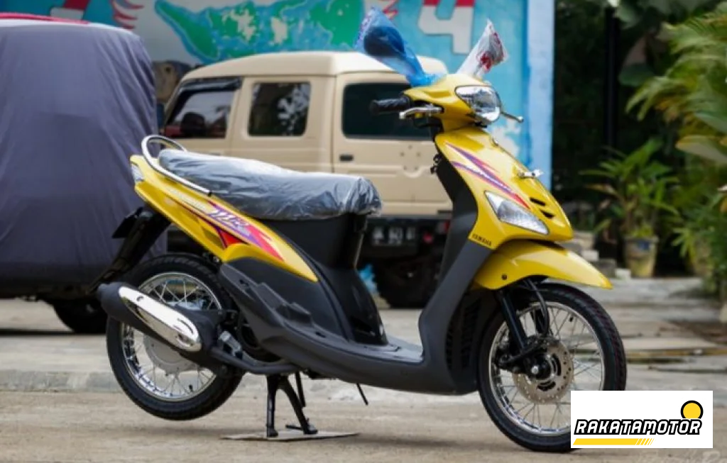 arti yamaha mio dalam bahasa italia