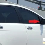 atur kaca spion luar kota