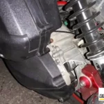 bahaya pasang pemundur sokbreker