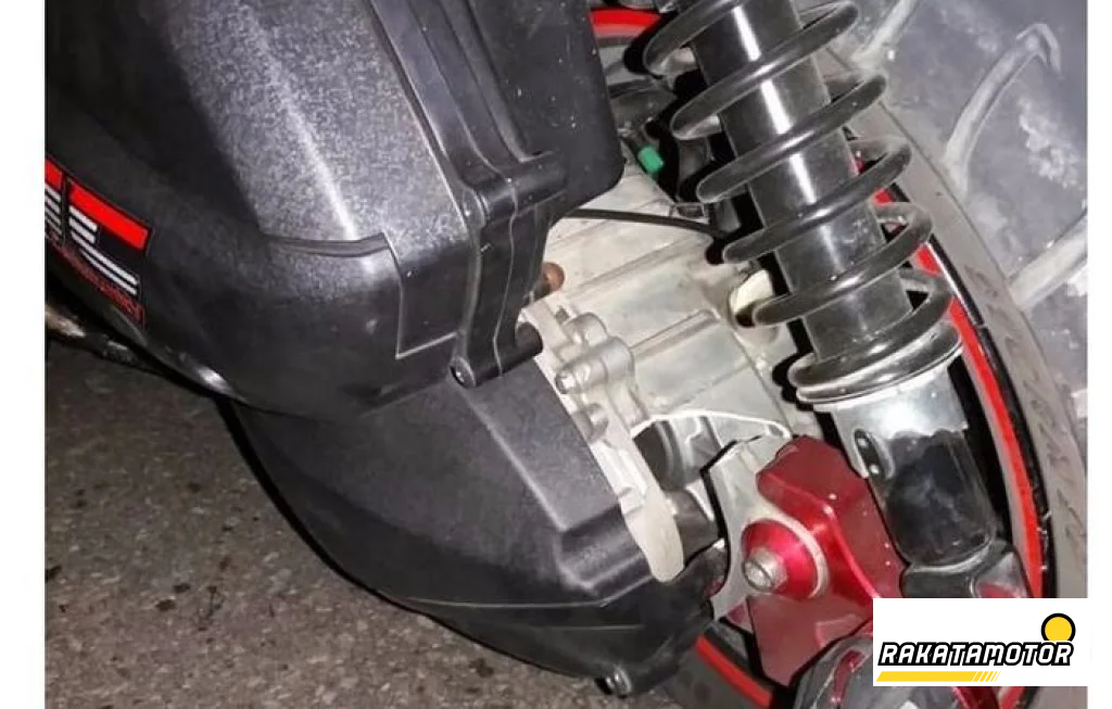 bahaya pasang pemundur sokbreker