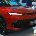 BAIC Indonesia Bandung Dealer 3S