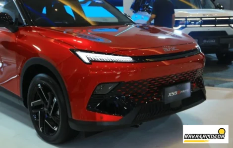 BAIC Indonesia Bandung Dealer 3S