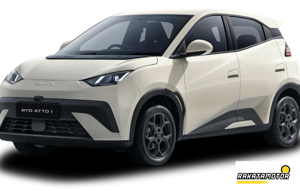 BYD Atto 1 City Car