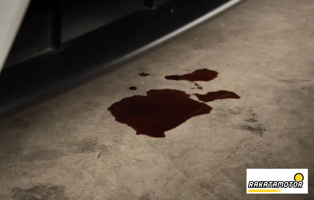 cairan berbahaya untuk mobil