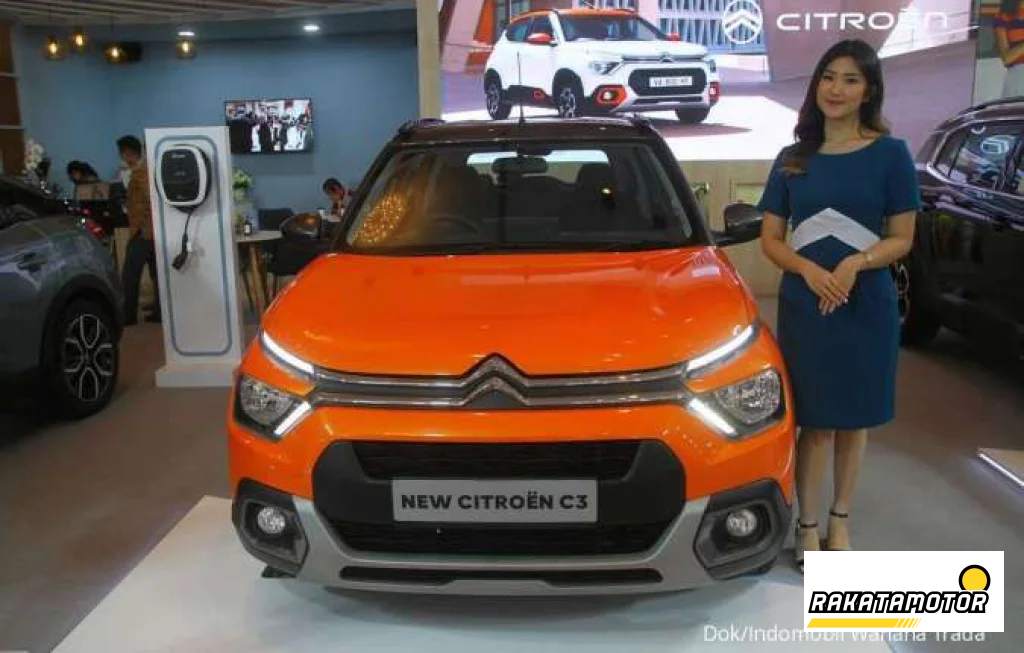 Citroën Indonesia layanan digital
