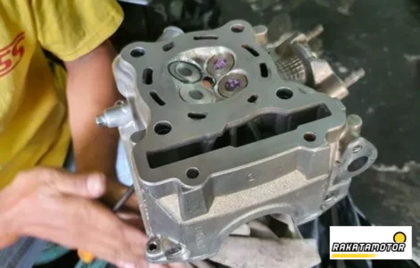 ganti klep yamaha nmax