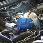 ganti oli mesin mobil diesel
