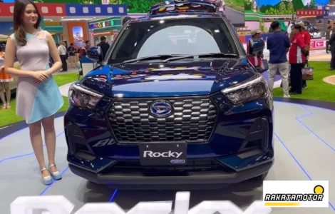Harga Daihatsu Rocky 2026