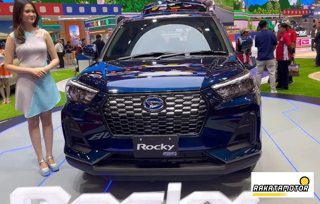 Harga Daihatsu Rocky 2026