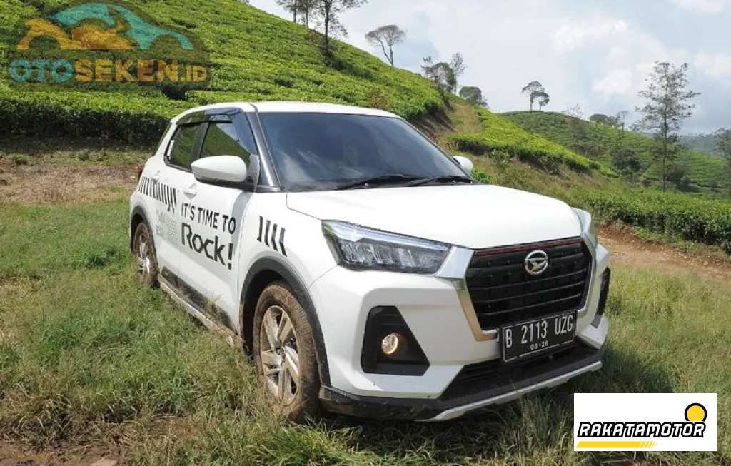 harga Daihatsu Rocky bekas 2021