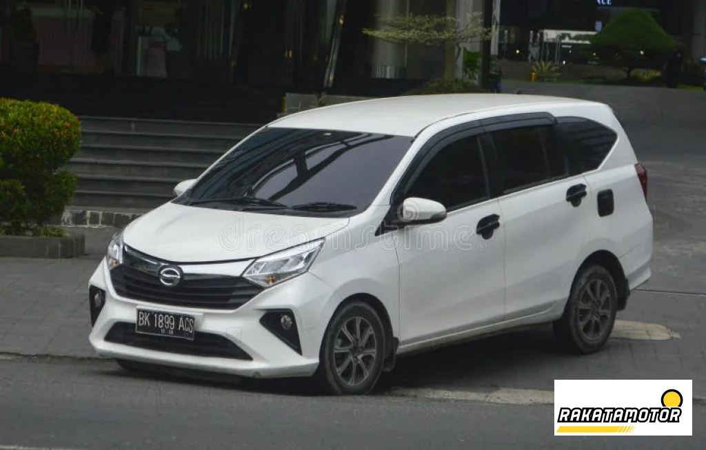 Harga Daihatsu Sigra November