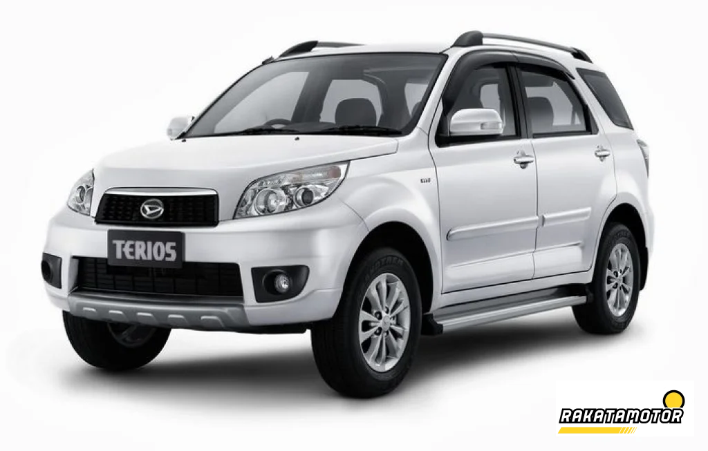 harga Daihatsu Terios 2007 bekas