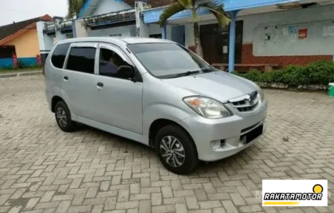 Harga Daihatsu Xenia 2007 Bekas