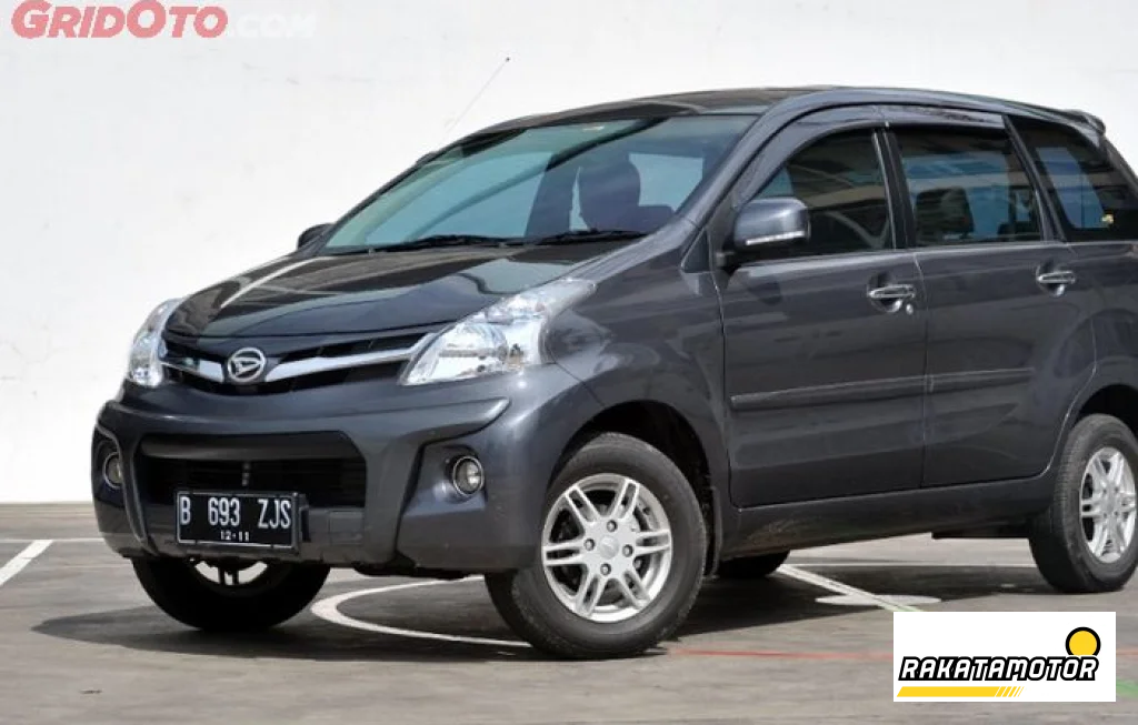 harga Daihatsu Xenia 2013 bekas