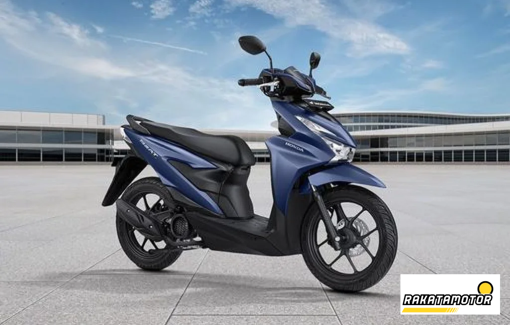harga honda beat 2026