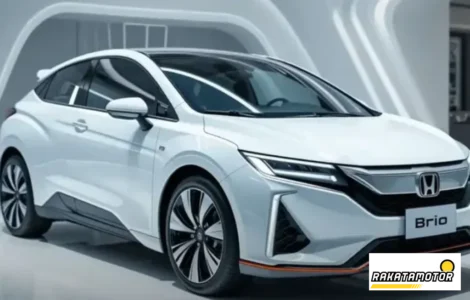 harga honda brio 2026