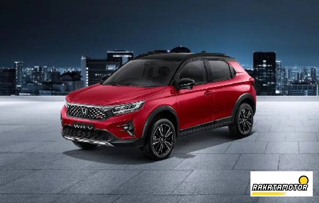 Harga Honda WR-V 2026