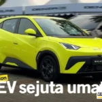 harga mobil listrik byd atto 1