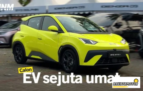 harga mobil listrik byd atto 1