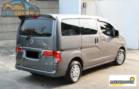 harga Nissan Evalia 2012 bekas