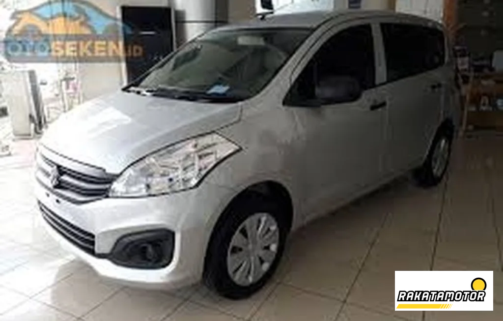 Harga Suzuki Ertiga 2015 Bekas