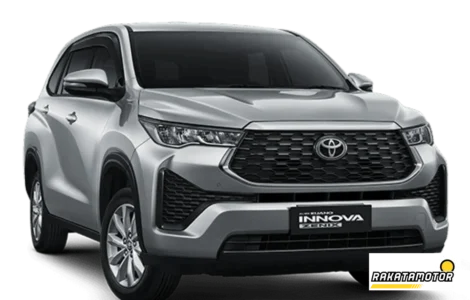 Harga Toyota Kijang Innova Zenix