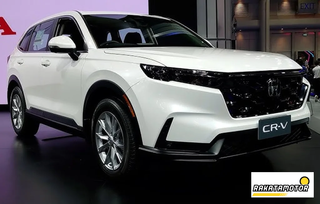 Honda CR-V 7 Seater