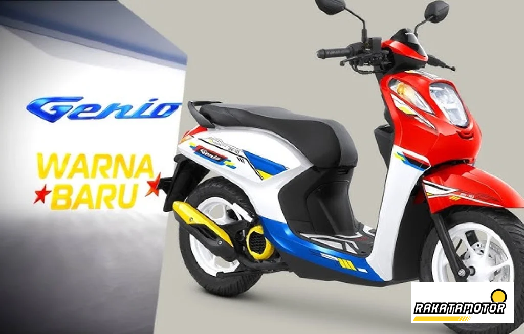 Honda Genio 2026