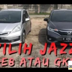 honda jazz ge8 vs gk5