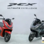Honda PCX Lebih Layak Dipilih