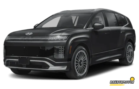 Hyundai Ioniq 9 Calligraphy 2026