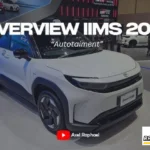IIMS 2026 brand otomotif global