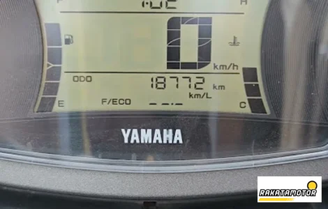 indikator check engine nmax