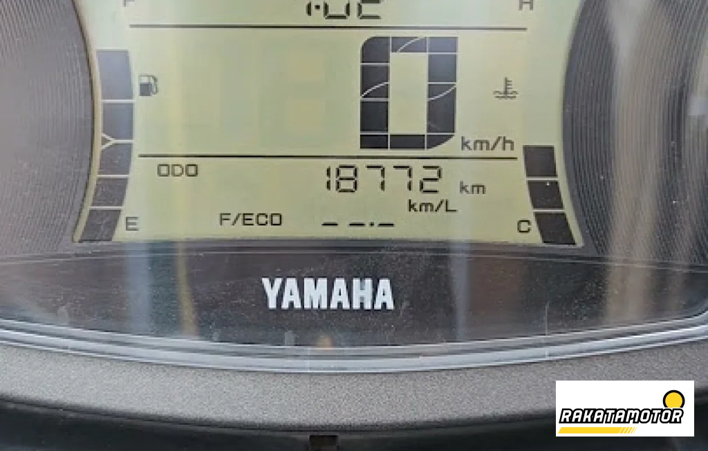 indikator check engine nmax