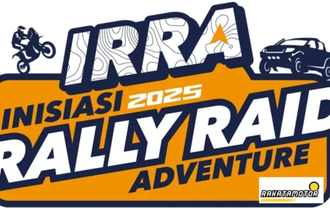 Inisiasi Rally Raid Adventure