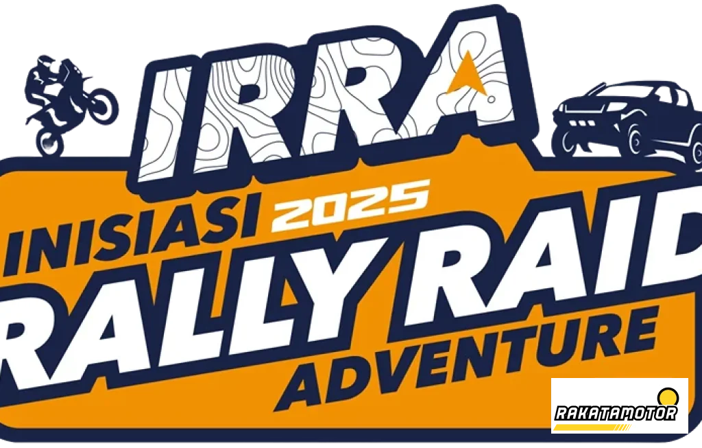 Inisiasi Rally Raid Adventure