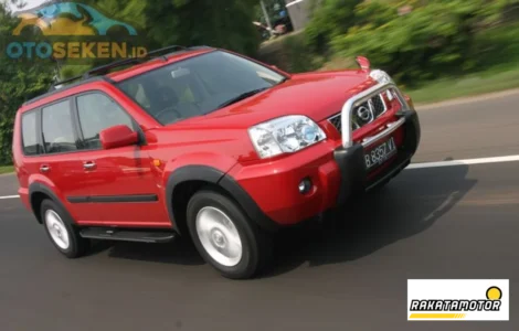 kelebihan Nissan X-Trail 2003